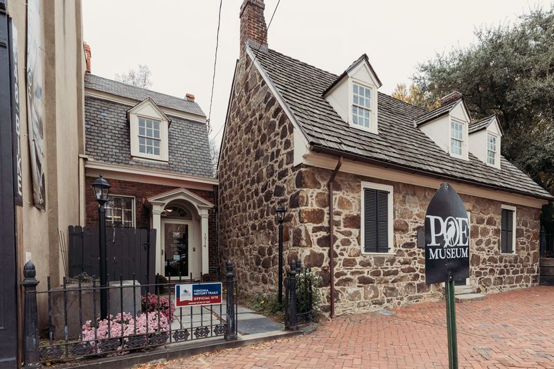 Edgar Allan Poe Museum