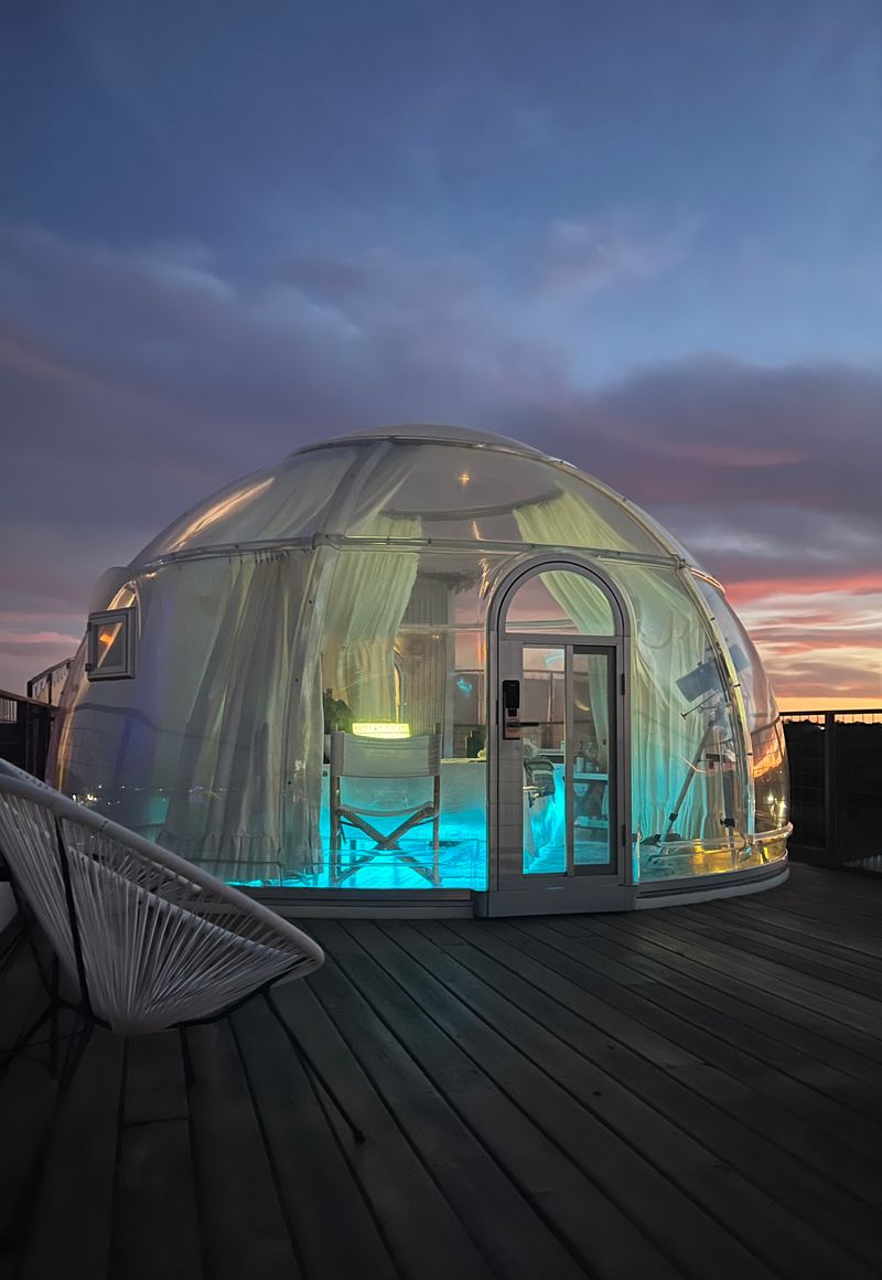 The Retreat on the Hill