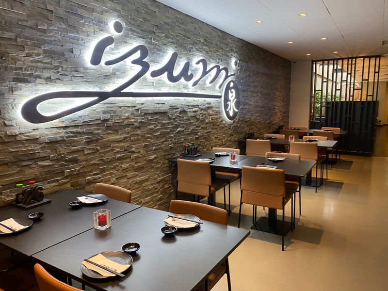 Izumi Sushi & Grill