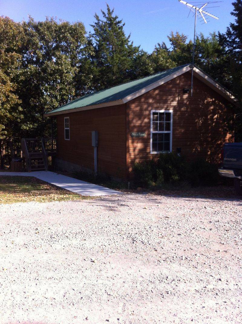 Cabin Rentals For Those Who Prefer Walls and Roofs
