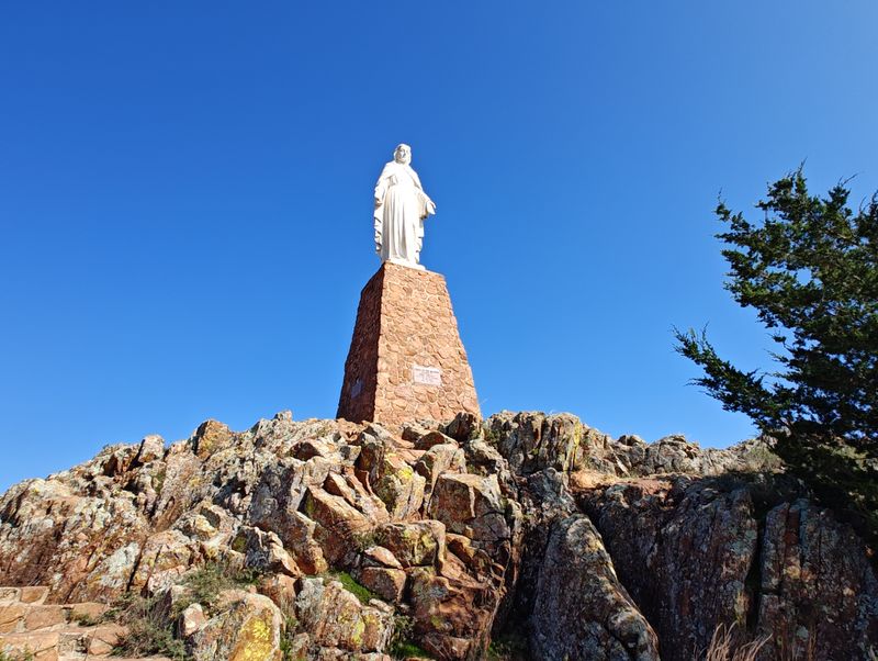 Rock Climbing That Builds Character