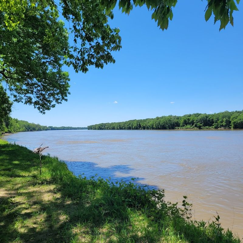 Wildlife Around Every Bend on the Wabash River Corridor