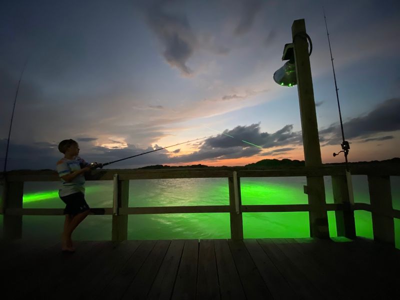 Fishing Spots That Work Around the Clock