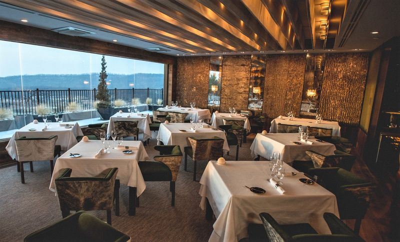 Restaurant Latour, New Jersey