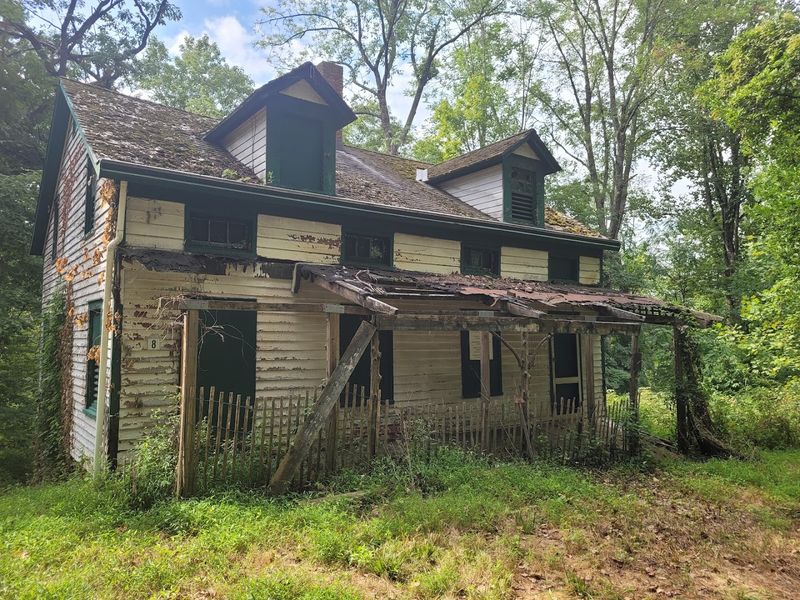 The Town That Almost Was