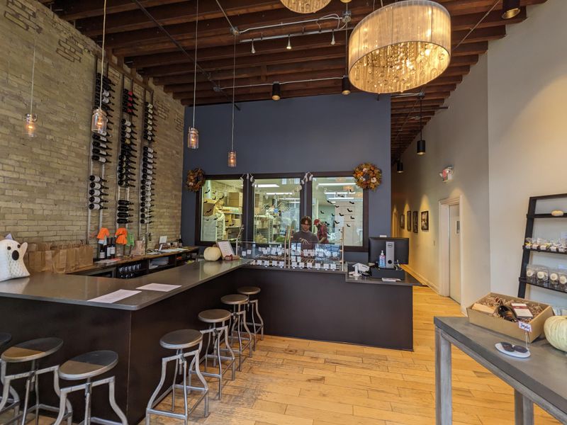 Indulgence Chocolatiers