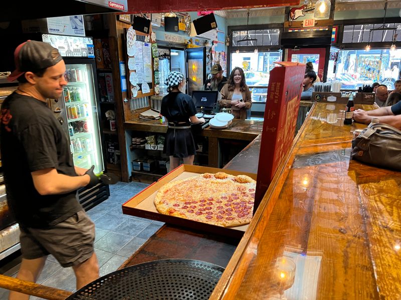 Late Night Fuel for Downtown Adventures