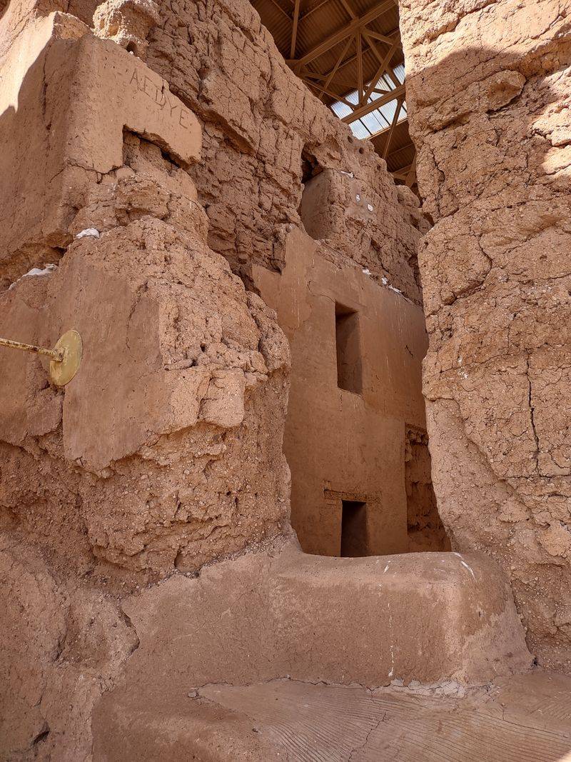 Casa Grande Ruins National Monument