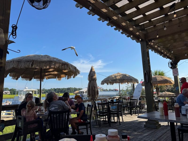 Captain Nance’s Seafood Restaurant 