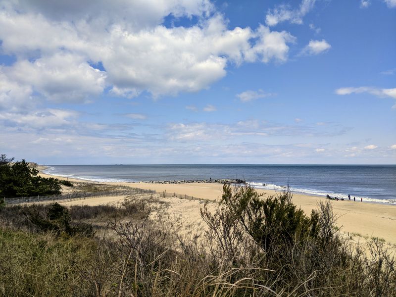 Herring Point At Cape Henlopen State Park, Lewes 