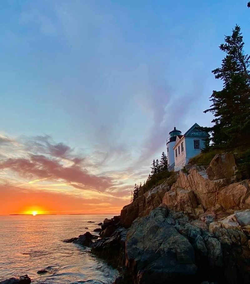 Bass Harbor Head Light Station