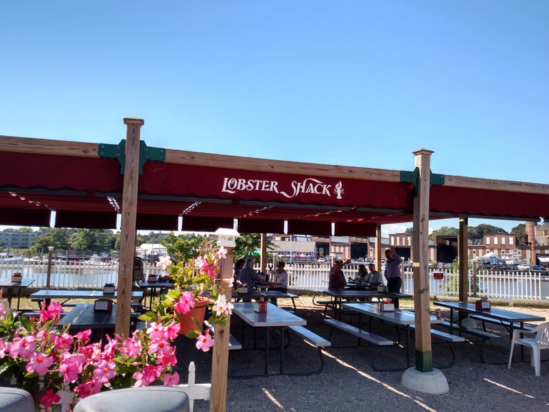 The Lobster Shack, East Haven