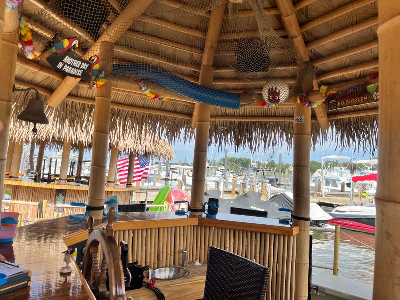 Smooth Sailing On The Manasquan River