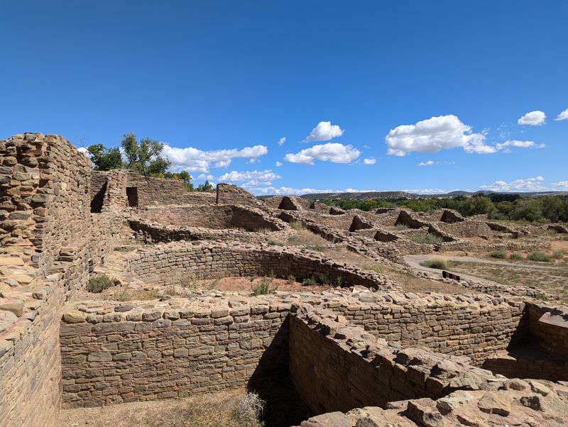 Aztec Ruins National Monument