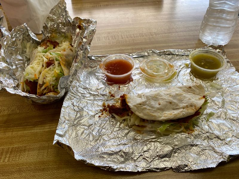 That Grilled Tortilla Makes All The Difference