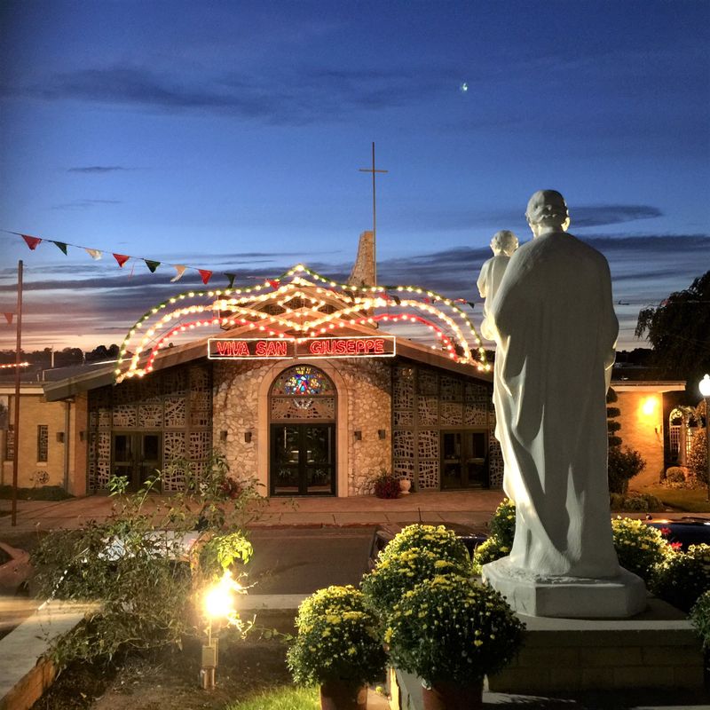 Year-Round Parish Life That Extends Beyond The Festival