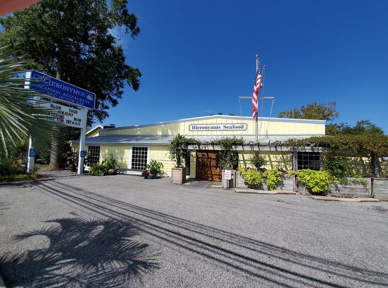 Hieronymus Seafood Restaurant & Oyster Bar 
