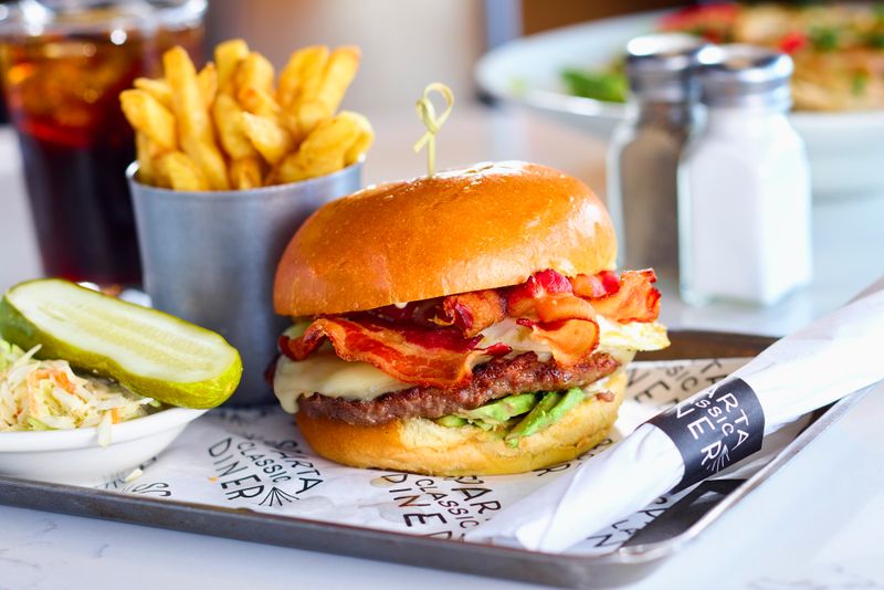 Firehouse Burger Brings The Heat With Chili Fries