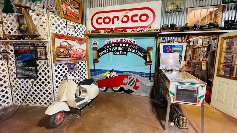 Inside The Treasure Caves