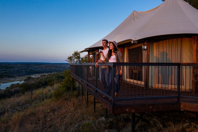 Walden Retreats Hill Country