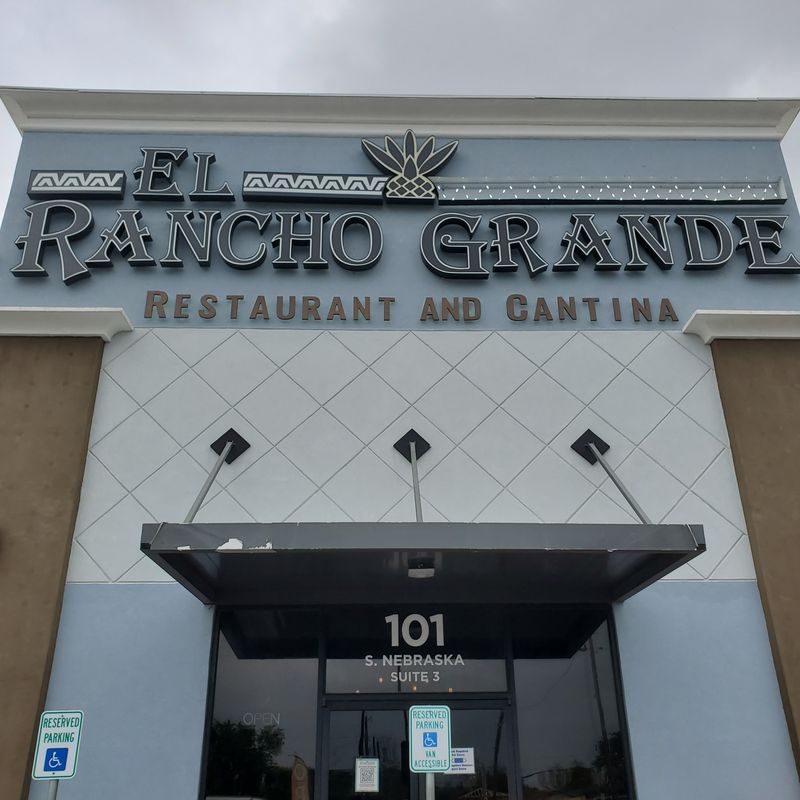 El Rancho Grande Mexican Restaurant and Cantina, Texas