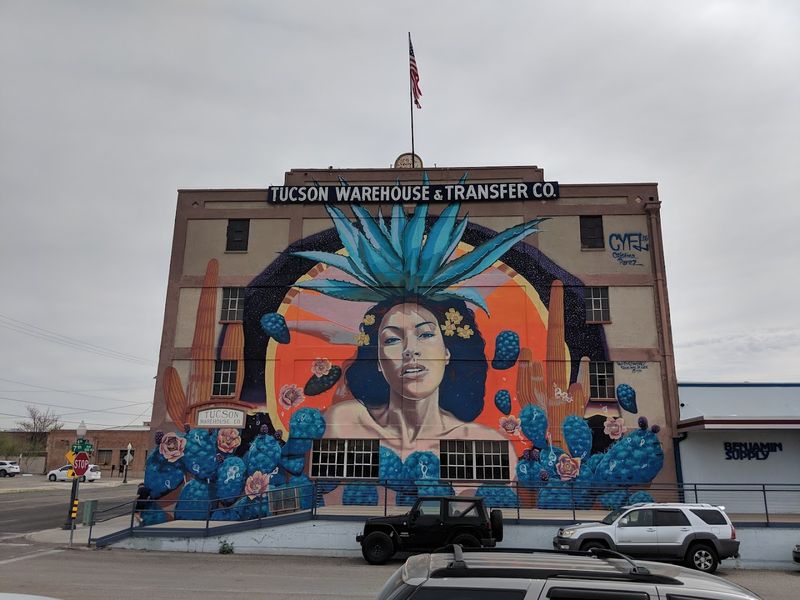 Pair It With A South Tucson Mini Loop: Murals, Shops, And Nearby Stops