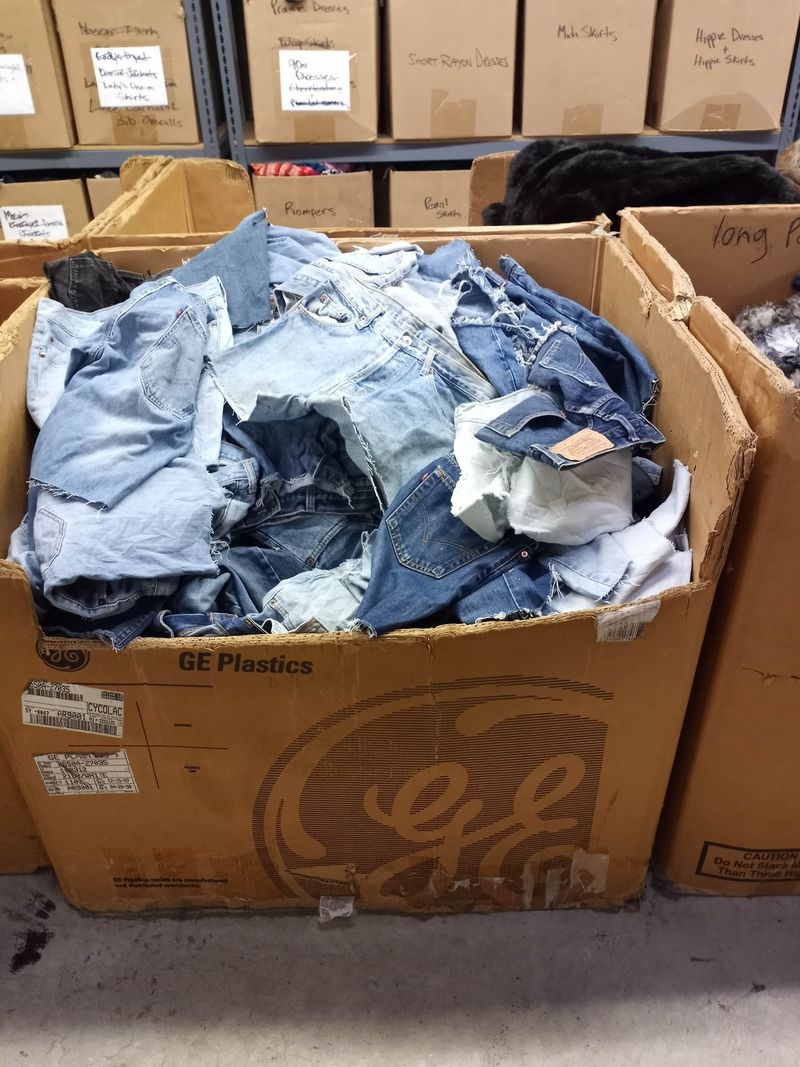 Denim Selection Runs Deep for Every Body Type