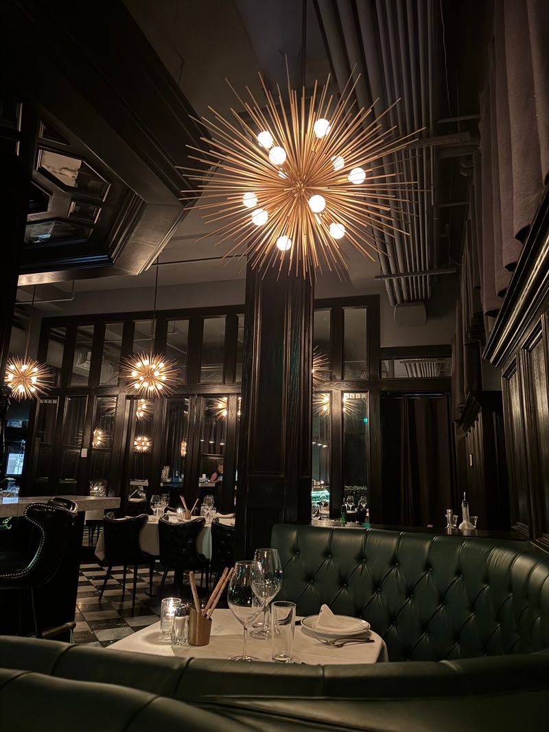 Bull in the Alley, Tulsa 