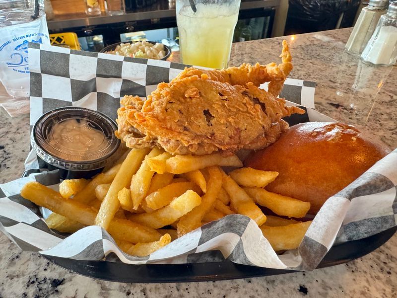 Hush Puppies Worth Fighting Over