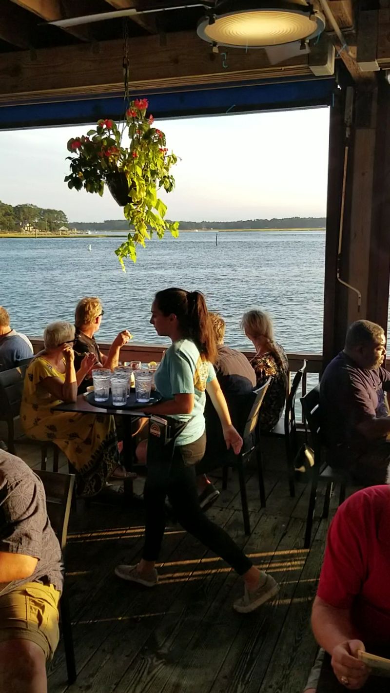 Casual Atmosphere That Welcomes Everyone