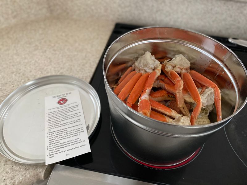 The Crab Pot Delivers Classic Boil Perfection