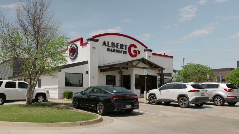 Finding Albert G's in Tulsa