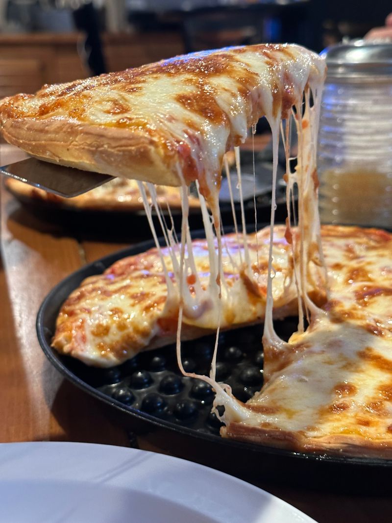 Pizza Joints Offer More Than Expected