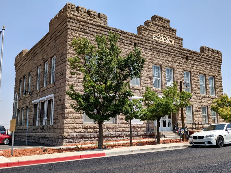 Goldfield Historic Townsite