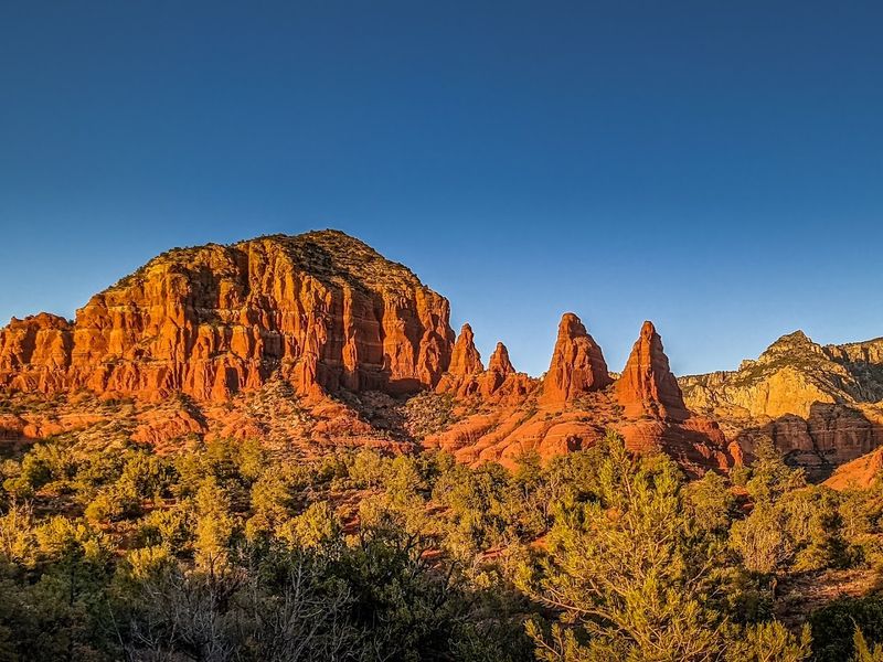 Little Horse Trailhead (Sedona) 