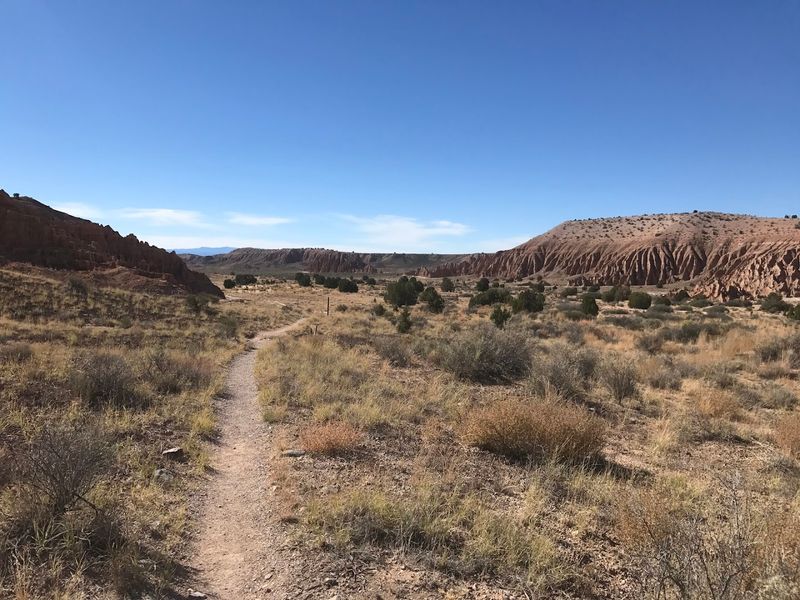 Juniper Draw Loop Time When You Want More Than A Quick Look