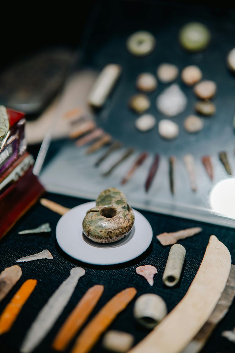 Digging Up Or Removing Archaeological Items Without A Permit Is Illegal