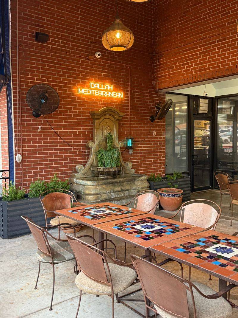 Dallah Mediterranean Cuisine, Texas