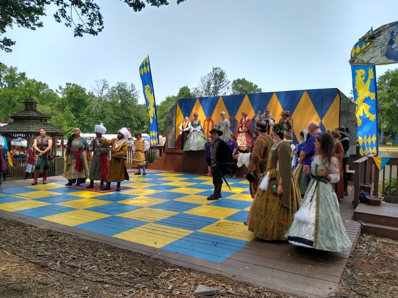 Chess Match Spectacle and Royal Court Drama