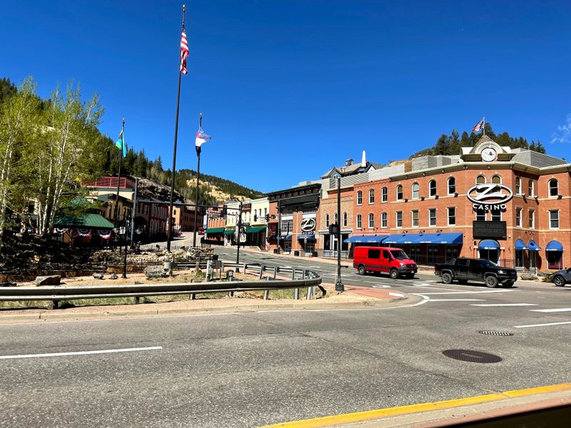 Black Hawk Shows The Industrial Side Of Mining Towns