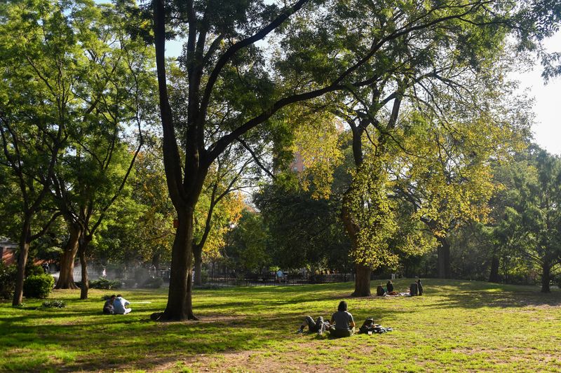 Tompkins Square Park