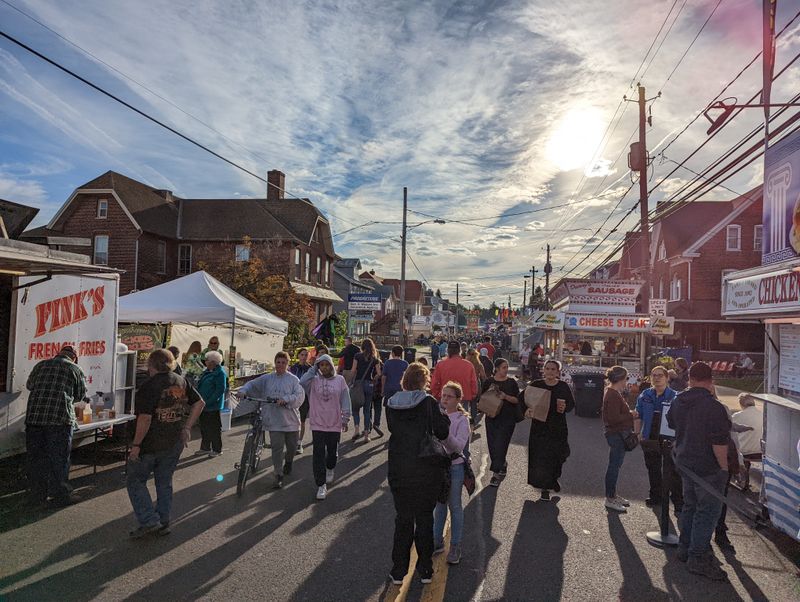 New Holland Farmers Fair