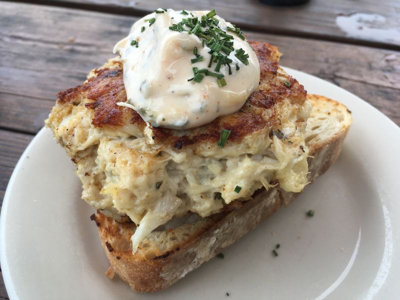 The Legendary Stuffing Muffin