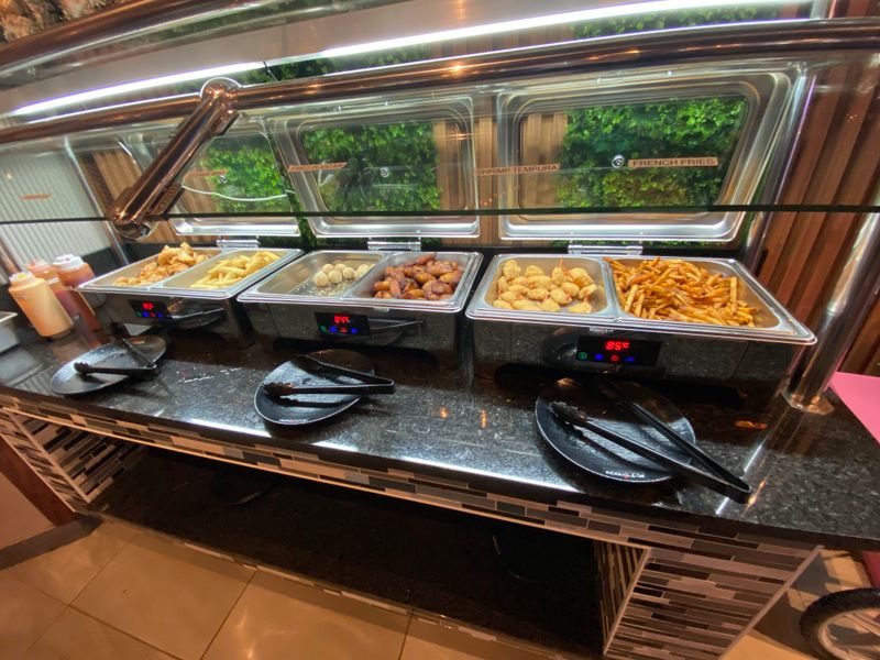 K-Town Korean BBQ & Hot Pot