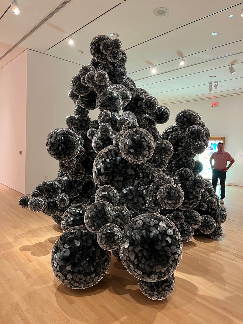 An Arts Scene You Don't Expect