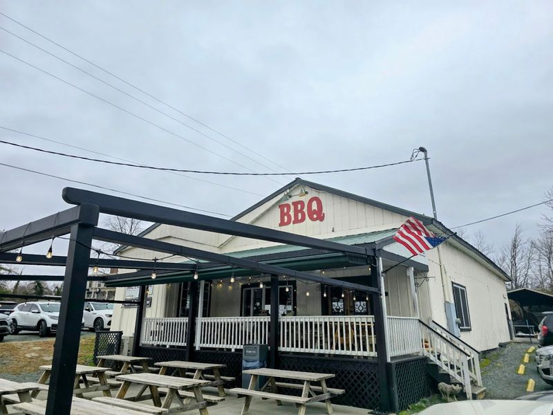 Barbeque Exchange, Gordonsville, VA