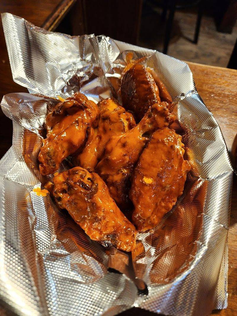 Wings That Deserve Their Own Spotlight