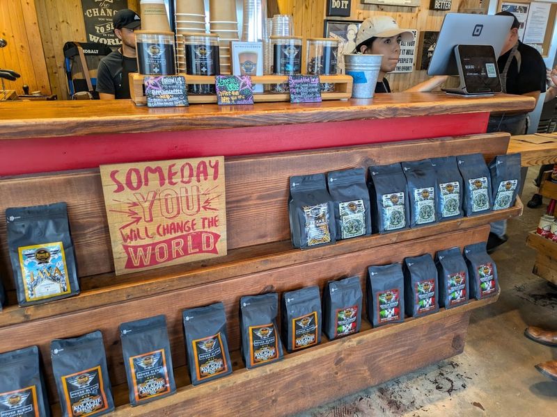 Coffee That Complements the Pastries