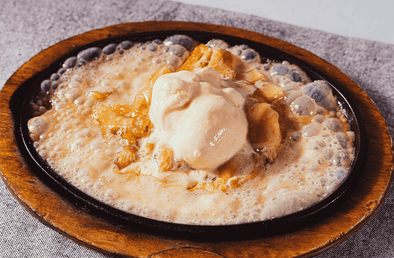 Sopapillas That End Meals Sweetly