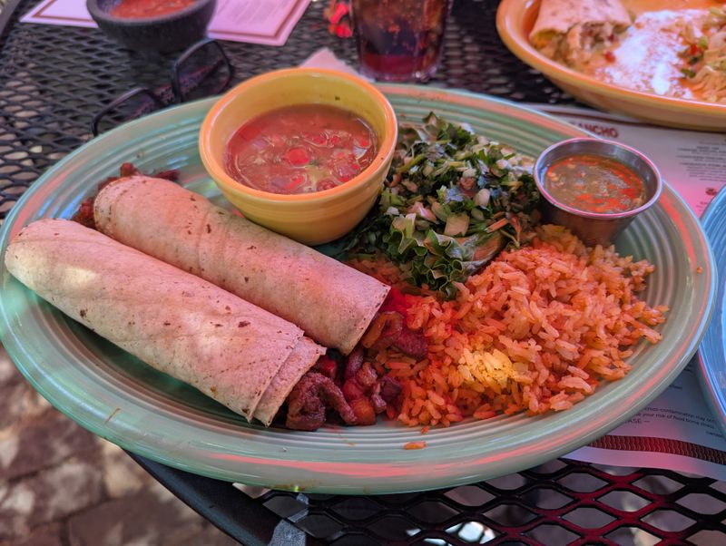 Chicken Enchiladas with Layers of Flavor